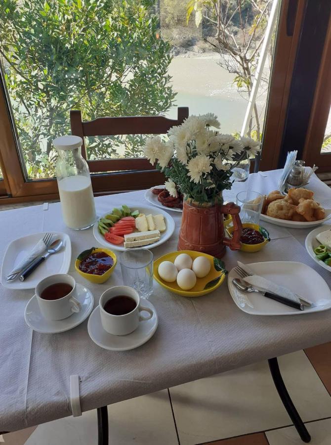 Guest House Krishen Përmet Eksteriør billede