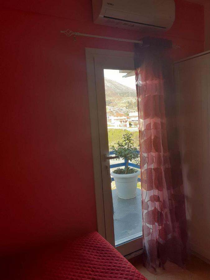 Guest House Krishen Përmet Eksteriør billede